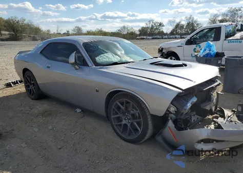 2017 Dodge Challenger R/T 392 from USA, damaged, VIN 2C3CDZFJ4HH600540